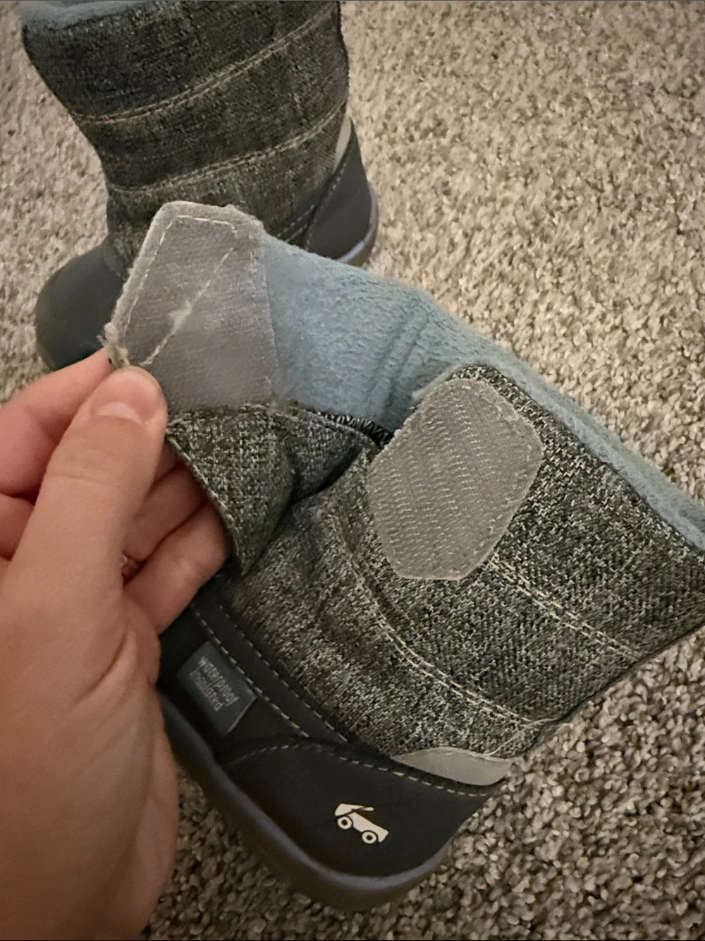 See Kai Run warm insulated